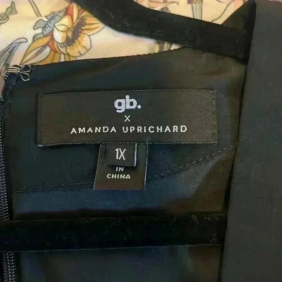 Amanda Uprichard Dress - Picture 4 of 8